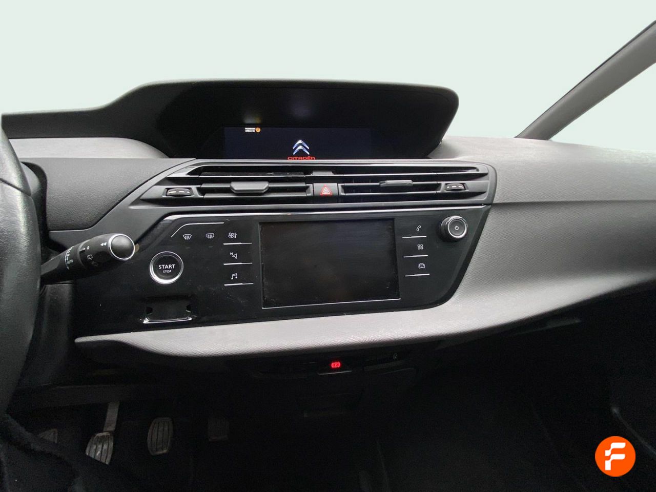 Foto Citroën Grand C4 SpaceTourer 19
