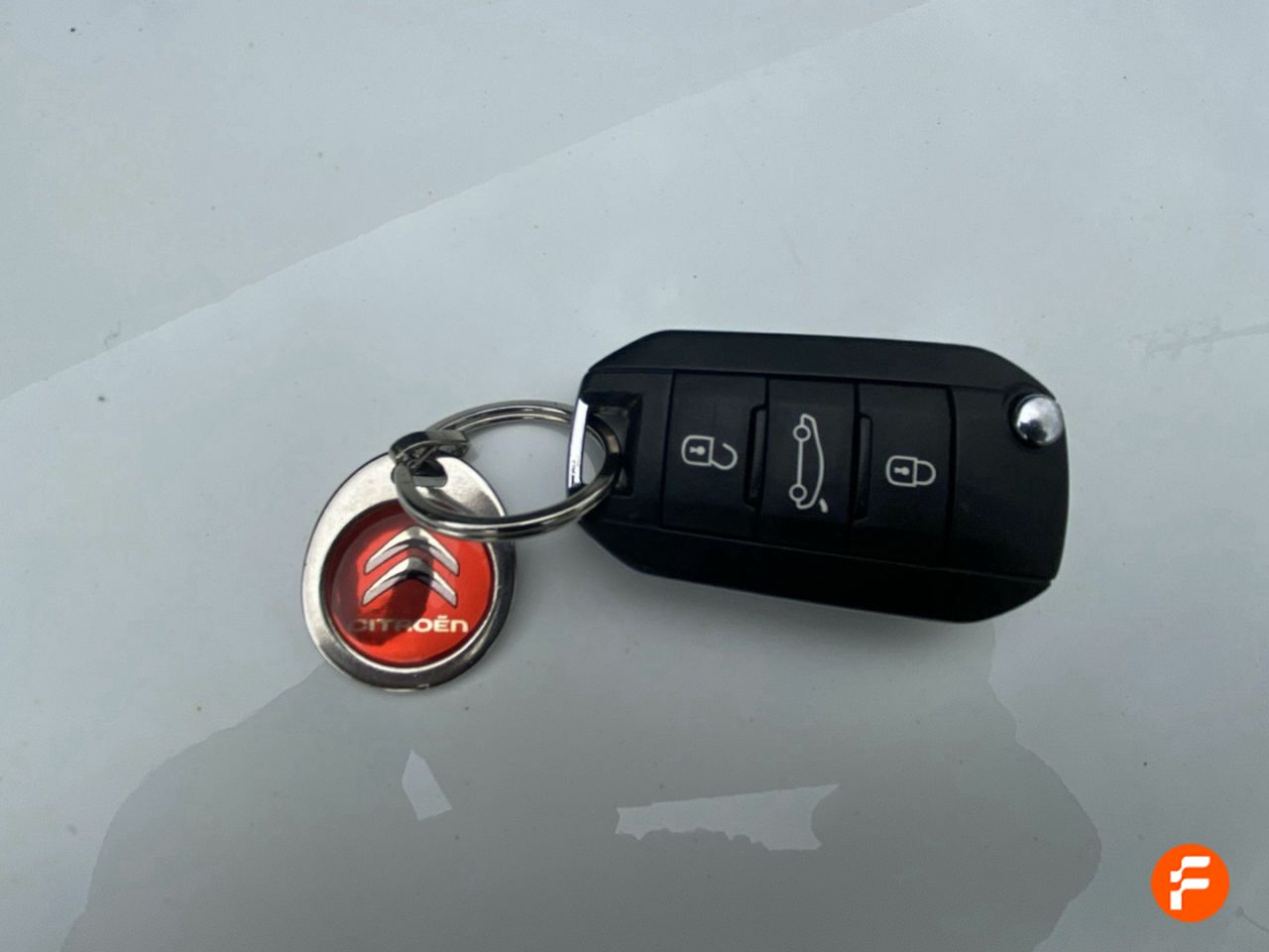 Foto Citroën C-Elysèe 5