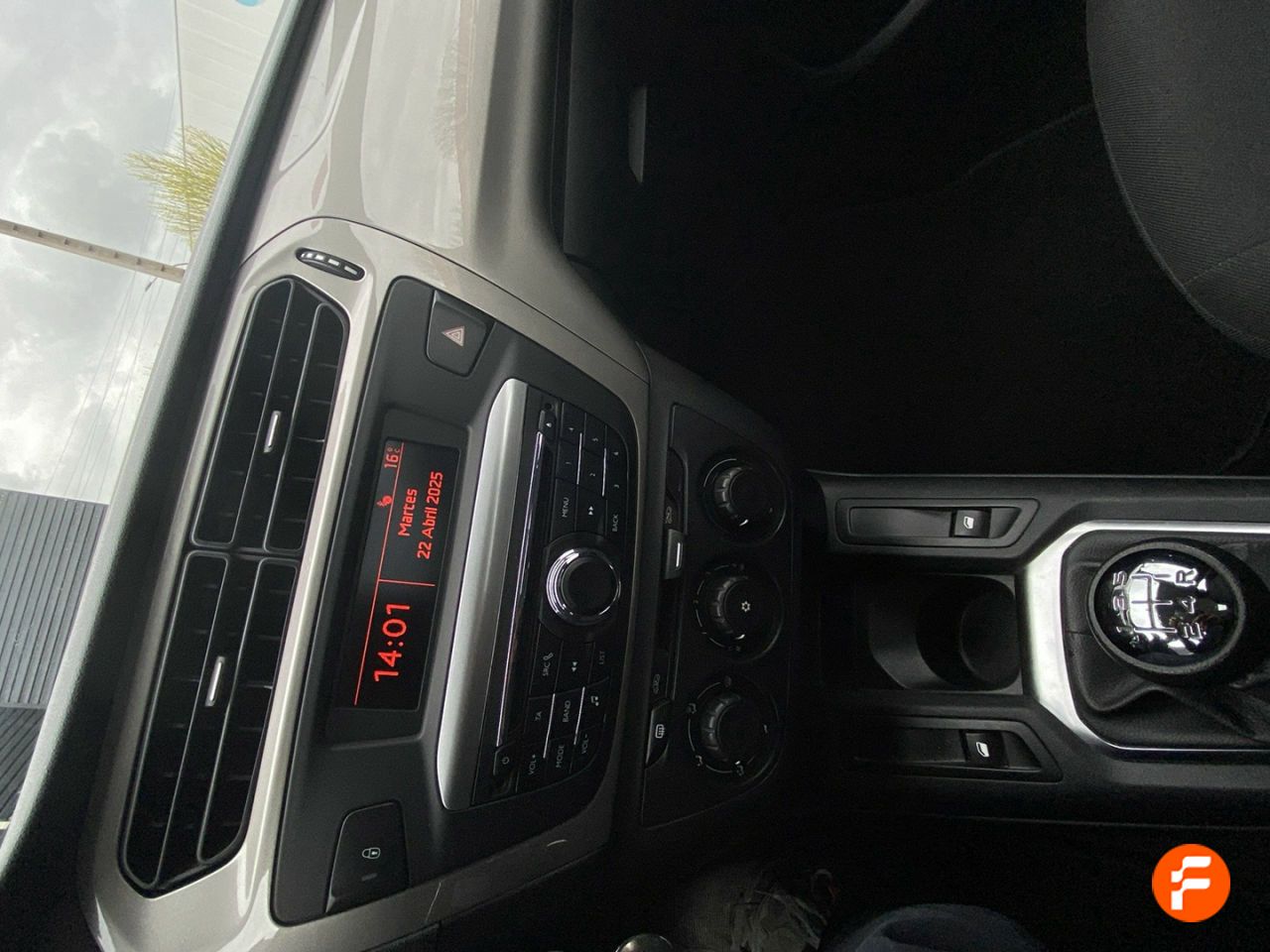 Foto Citroën C-Elysèe 7
