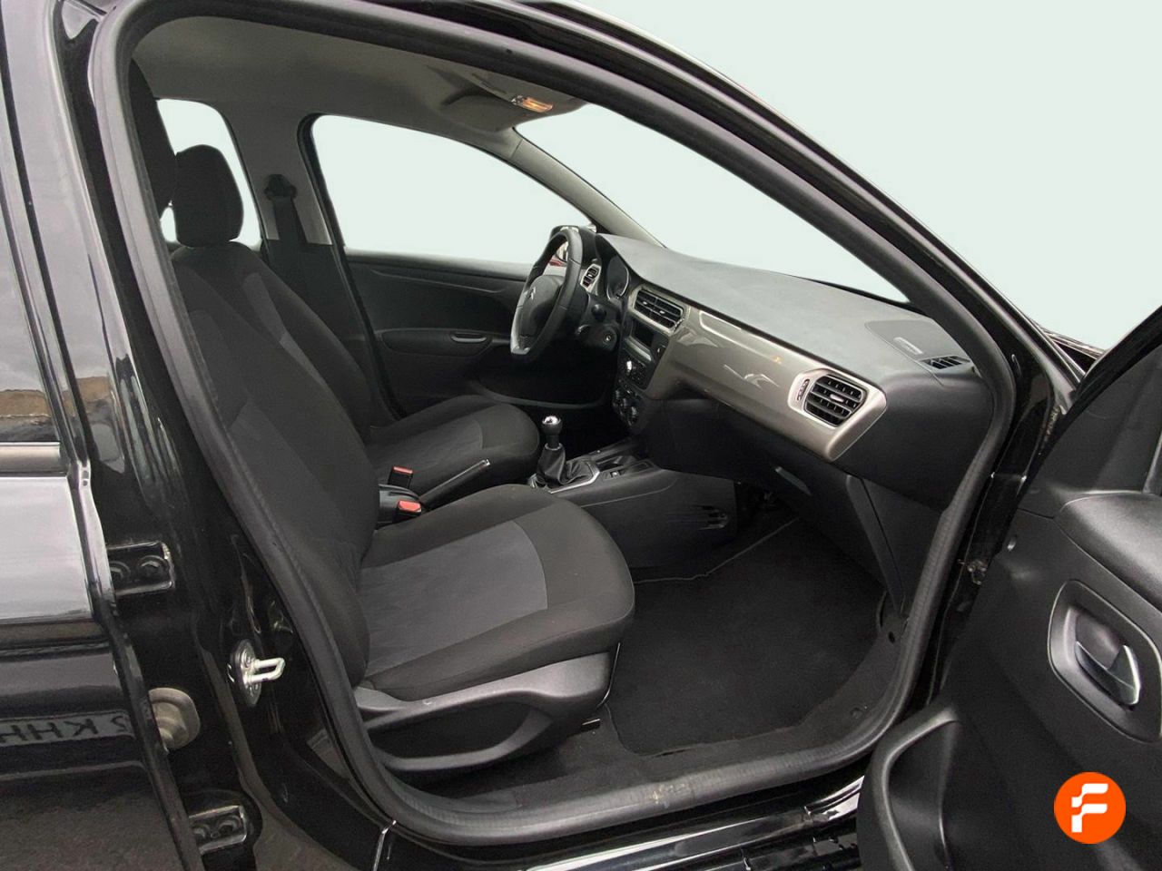 Foto Citroën C-Elysèe 9