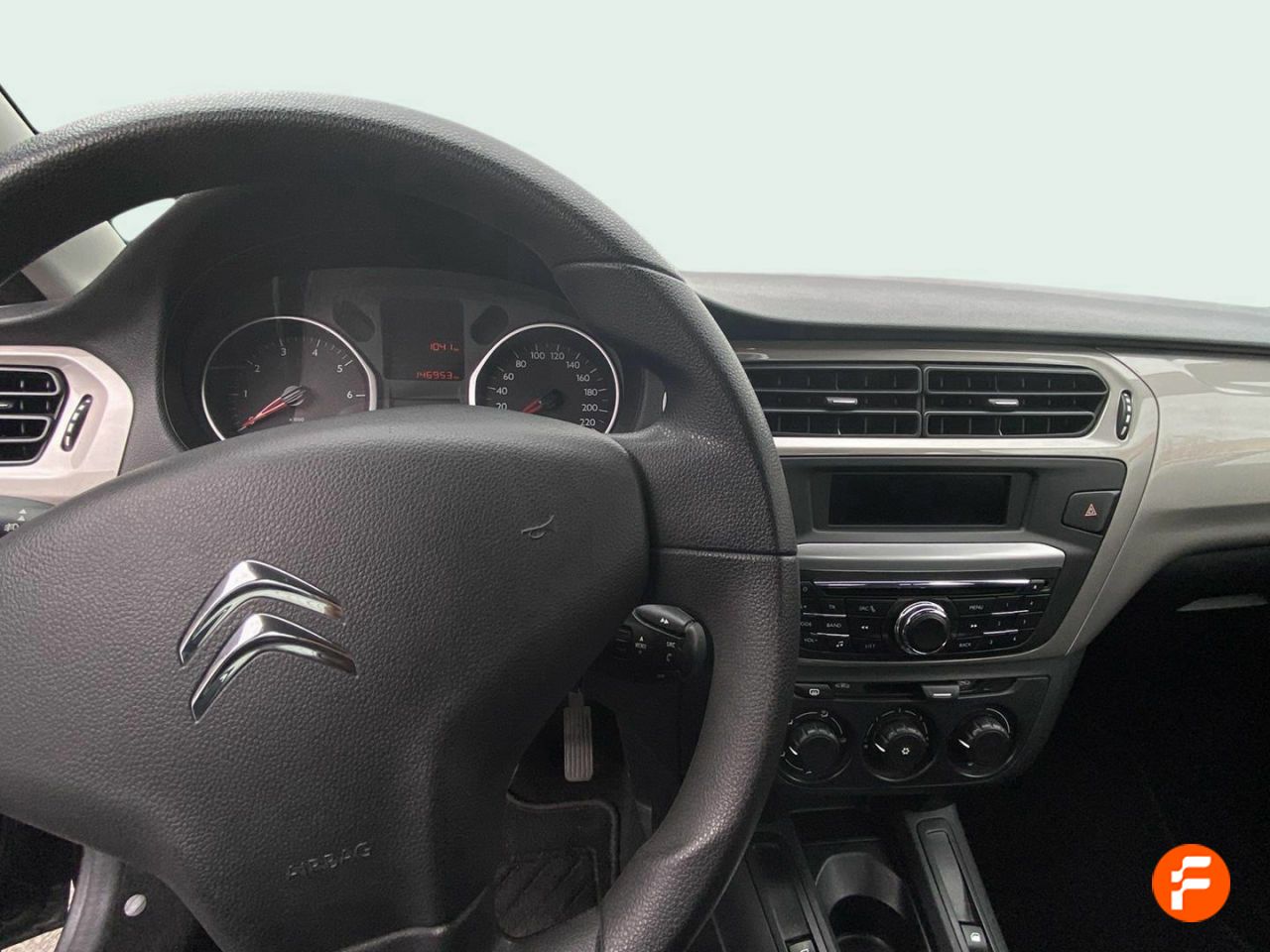 Foto Citroën C-Elysèe 10