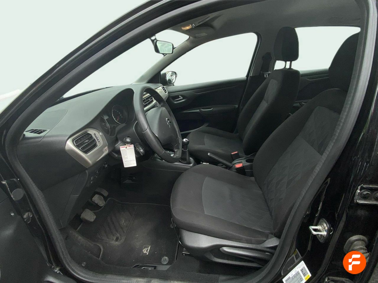 Foto Citroën C-Elysèe 12
