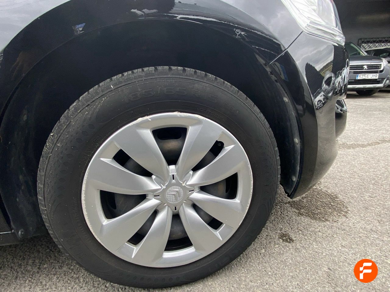 Foto Citroën C-Elysèe 13