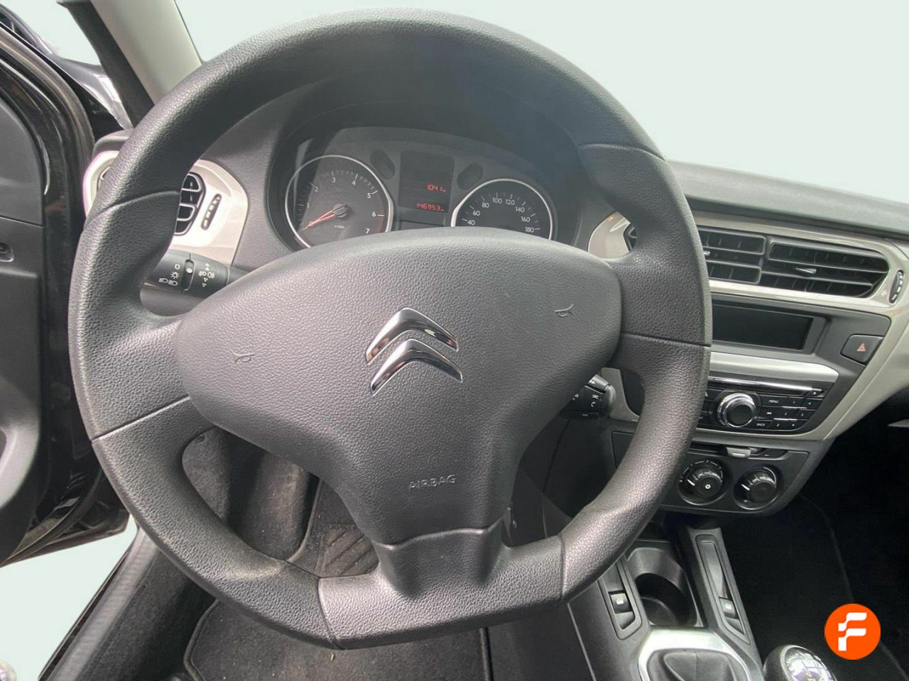 Foto Citroën C-Elysèe 16