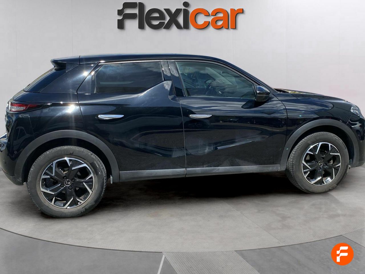 Foto DS Automobiles DS 3 4