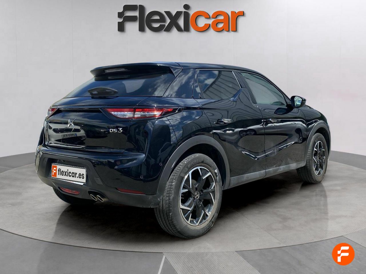 Foto DS Automobiles DS 3 7