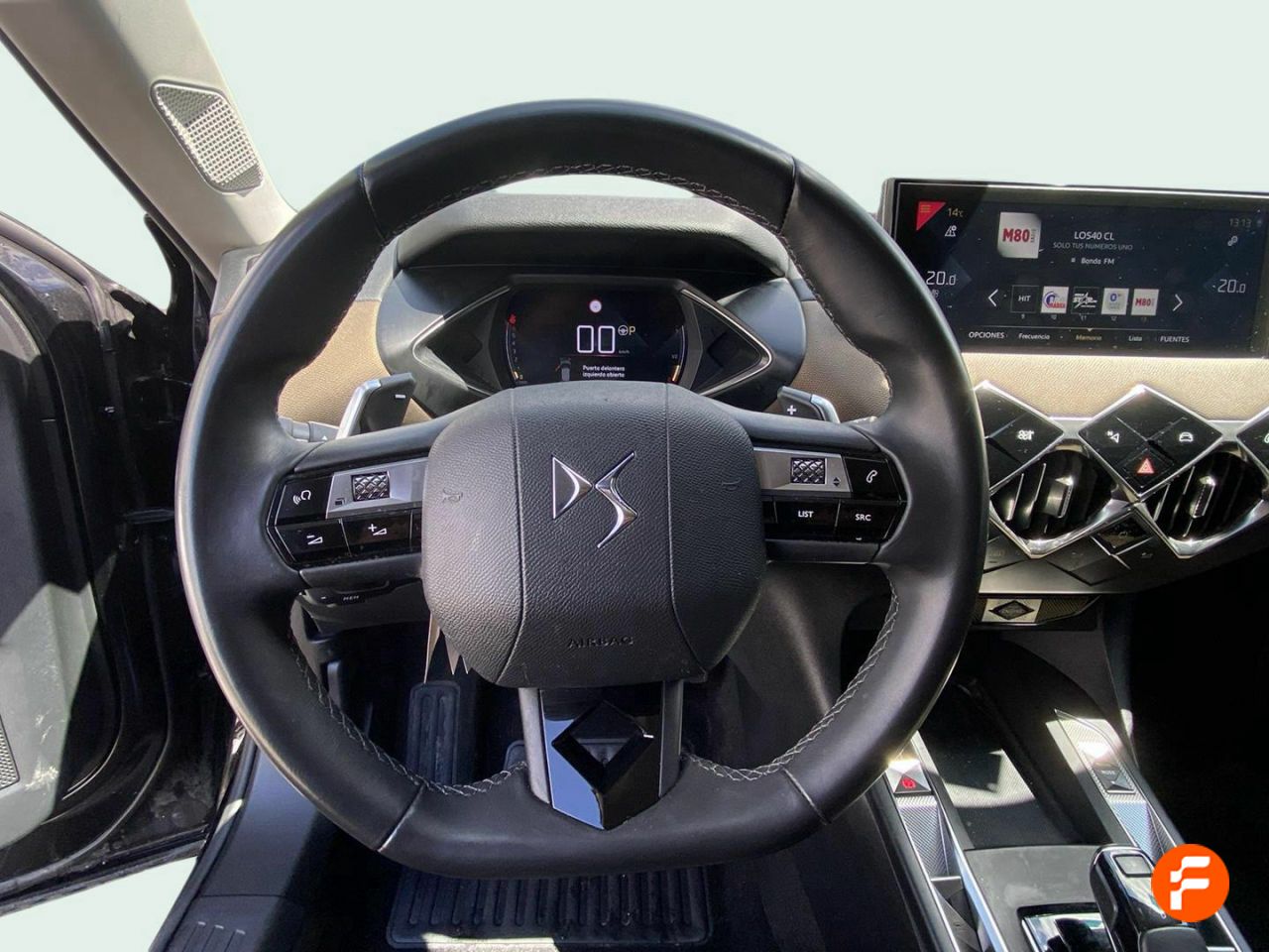 Foto DS Automobiles DS 3 11