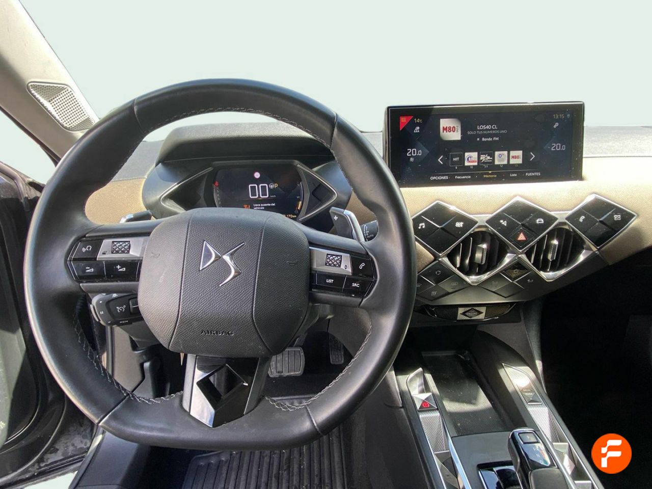 Foto DS Automobiles DS 3 12