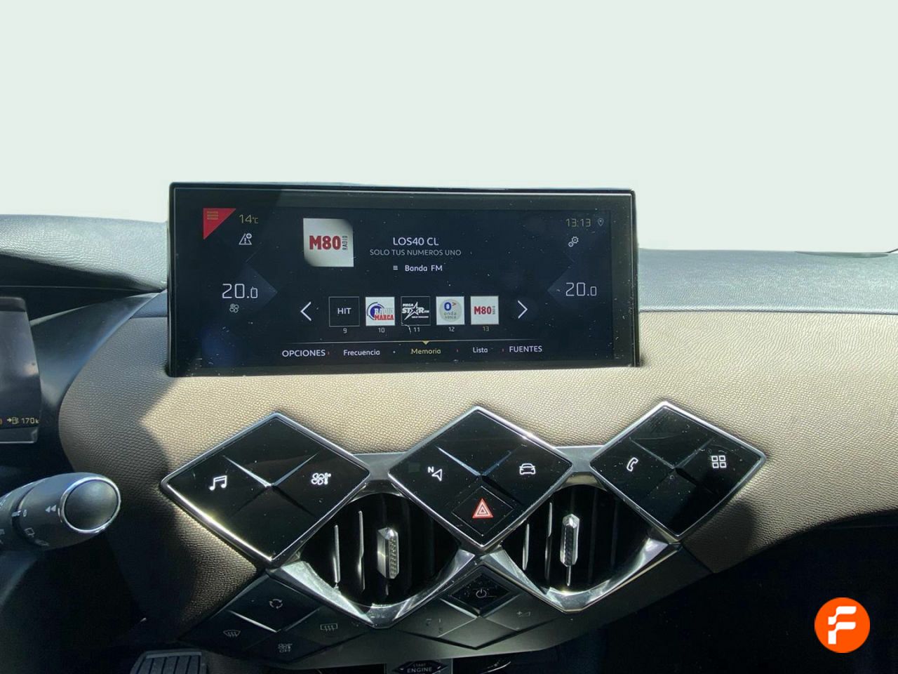Foto DS Automobiles DS 3 13