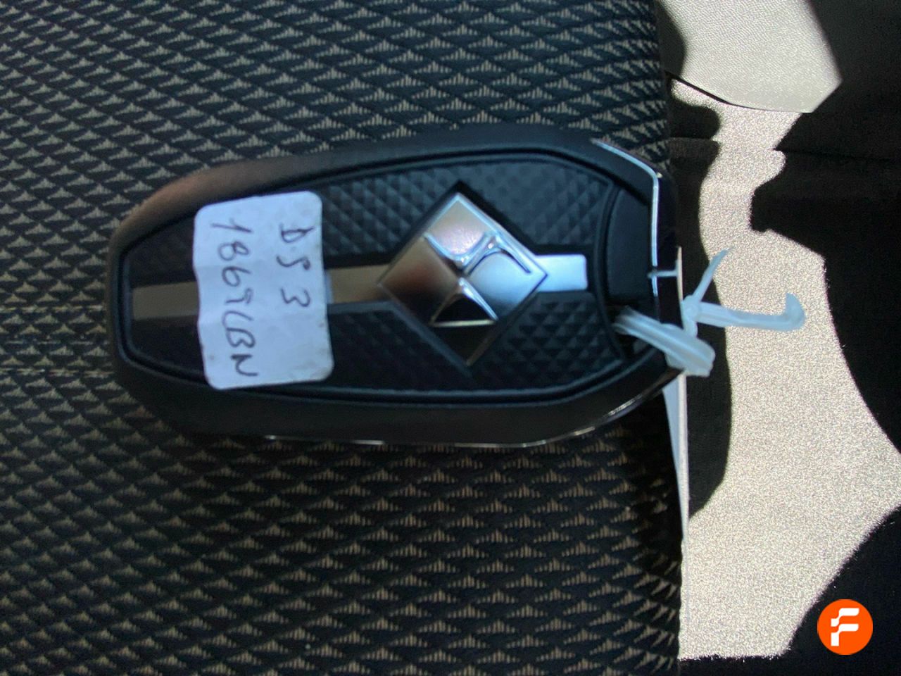 Foto DS Automobiles DS 3 17
