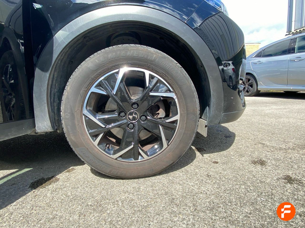 Foto DS Automobiles DS 3 18