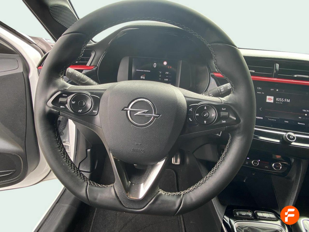 Foto Opel Corsa 11