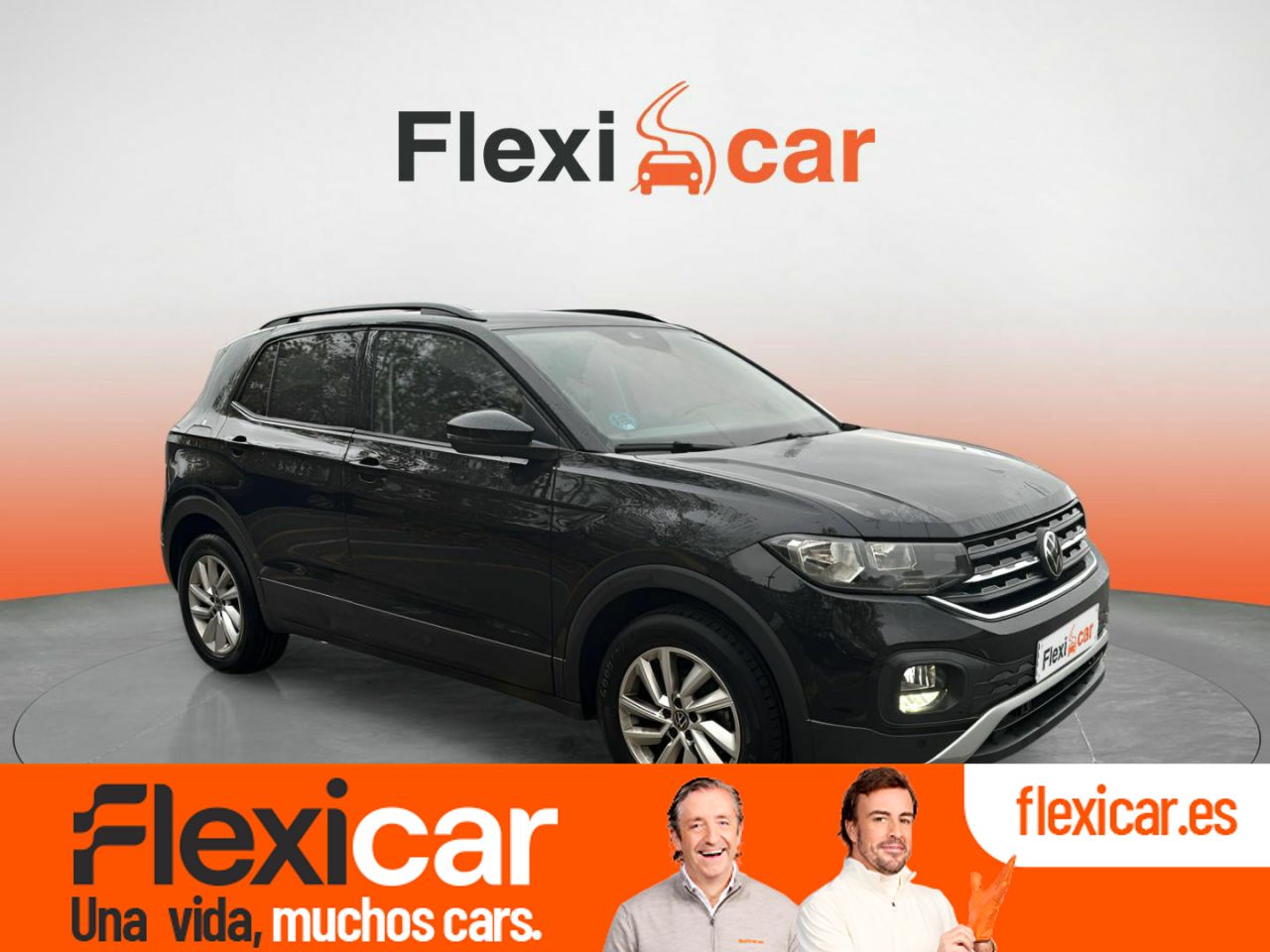 Foto Volkswagen T-Cross 1