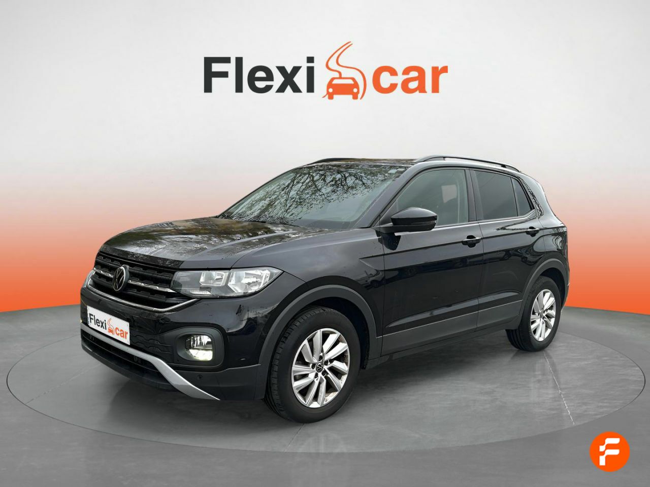 Foto Volkswagen T-Cross 3