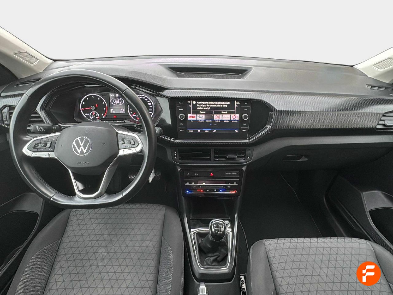 Foto Volkswagen T-Cross 11