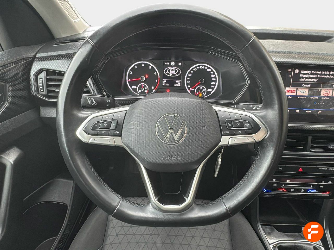 Foto Volkswagen T-Cross 12