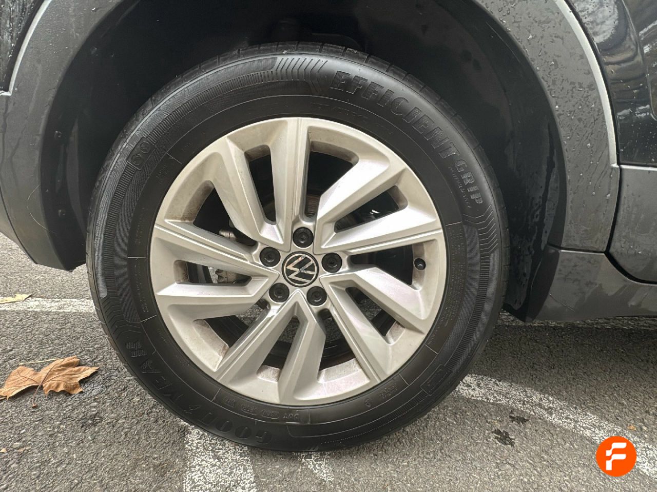 Foto Volkswagen T-Cross 19