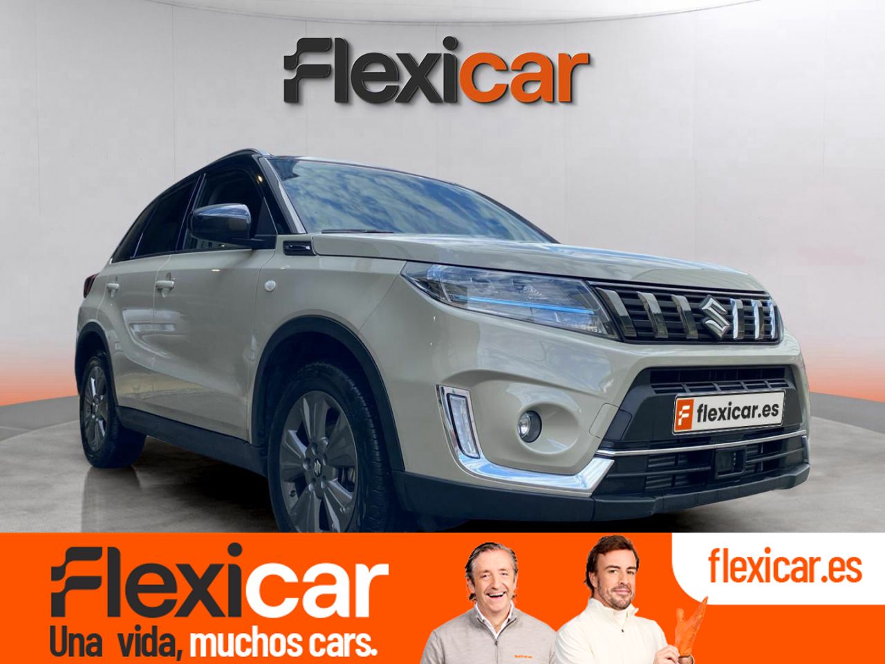 Foto Suzuki Vitara 1