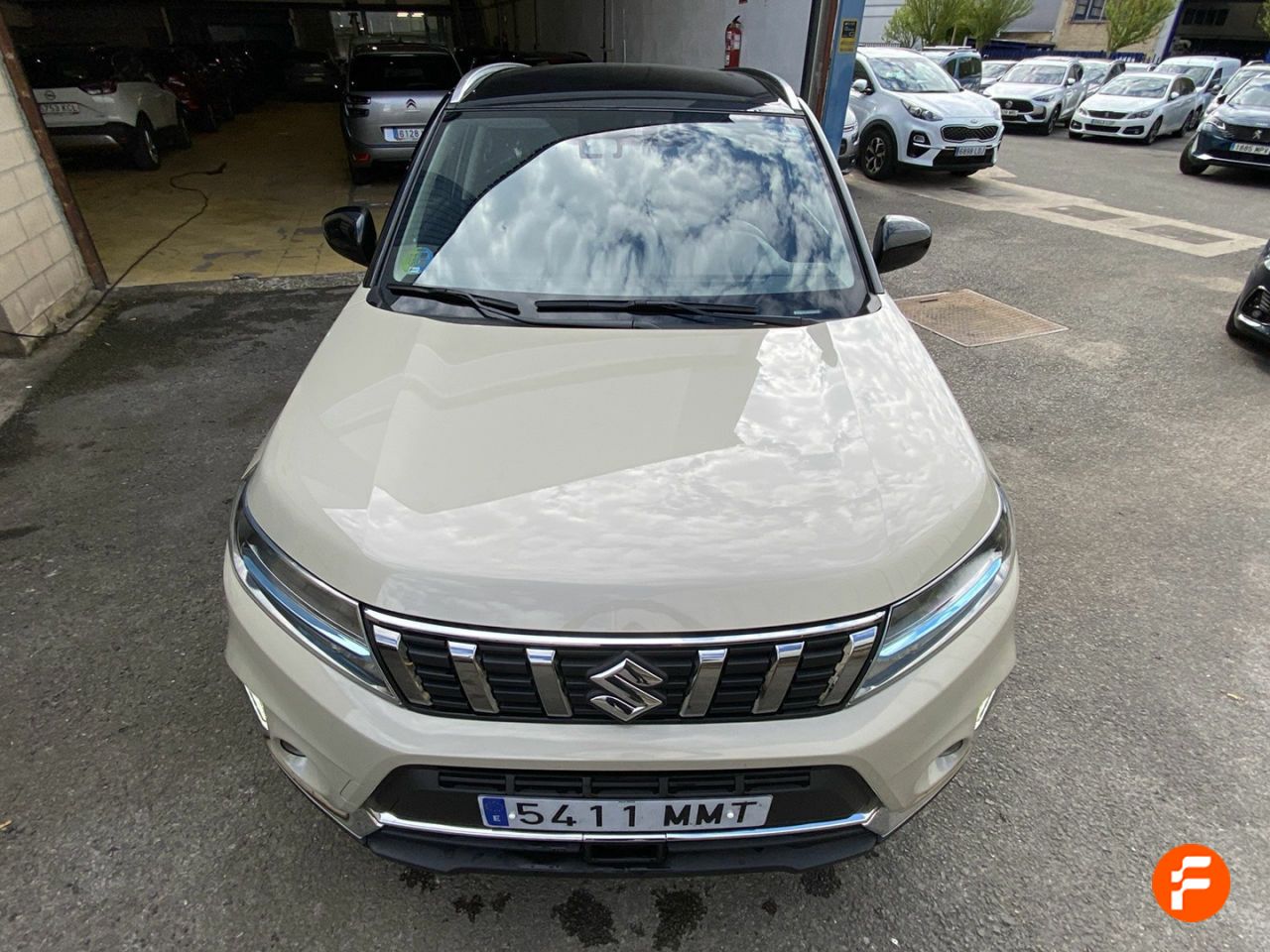 Foto Suzuki Vitara 2