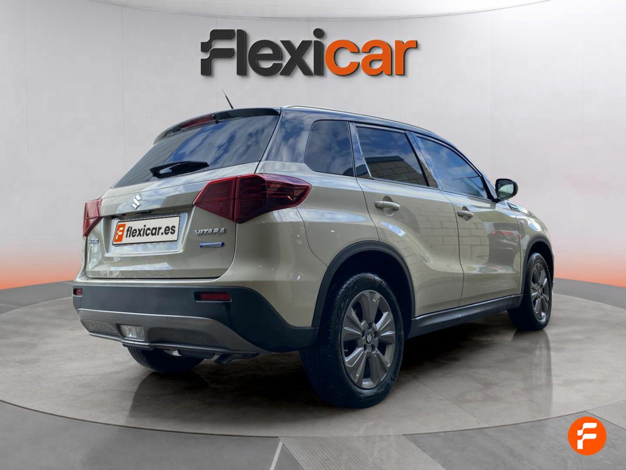 Foto Suzuki Vitara 8