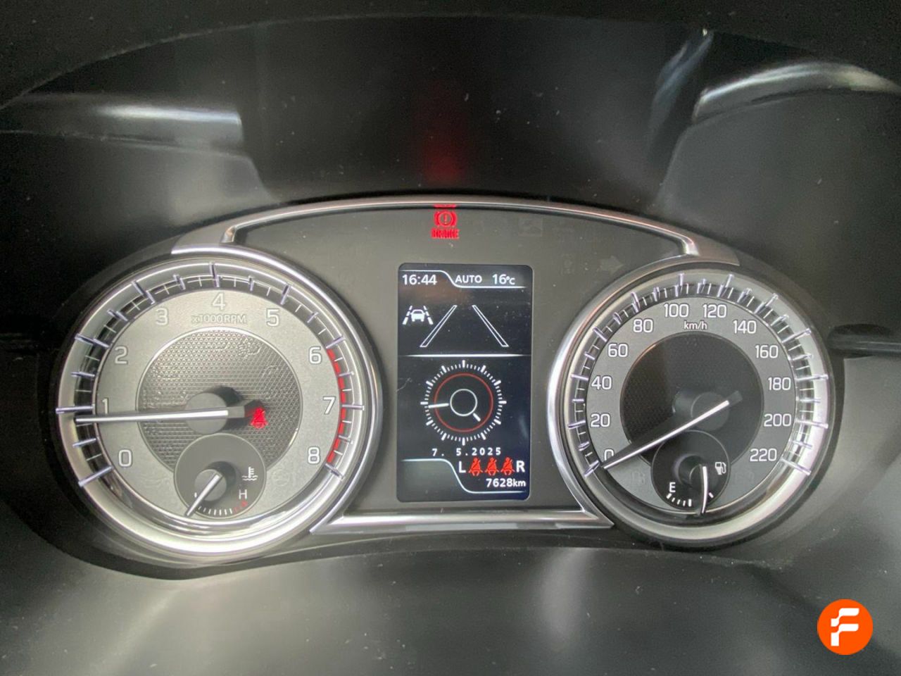 Foto Suzuki Vitara 12
