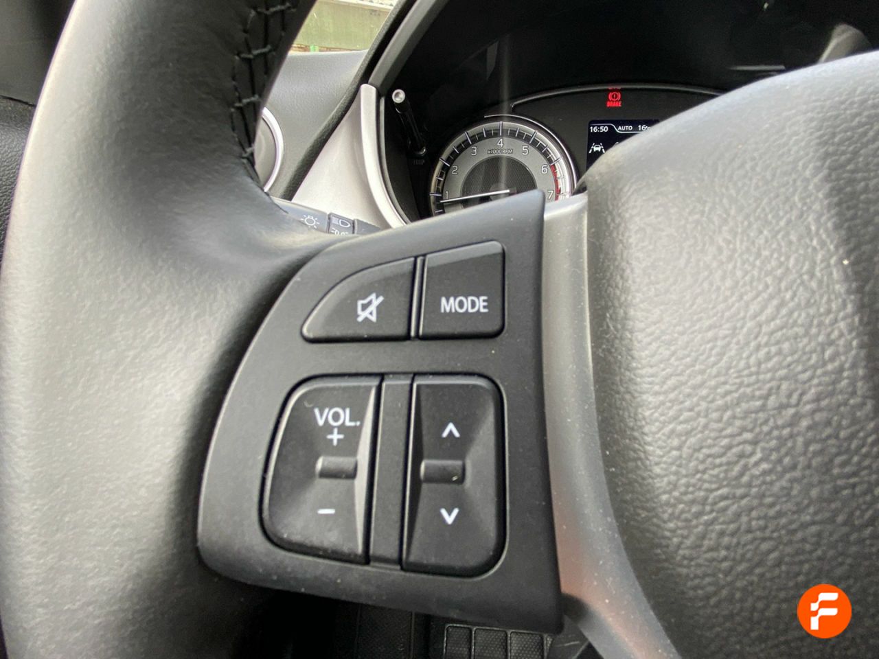 Foto Suzuki Vitara 16
