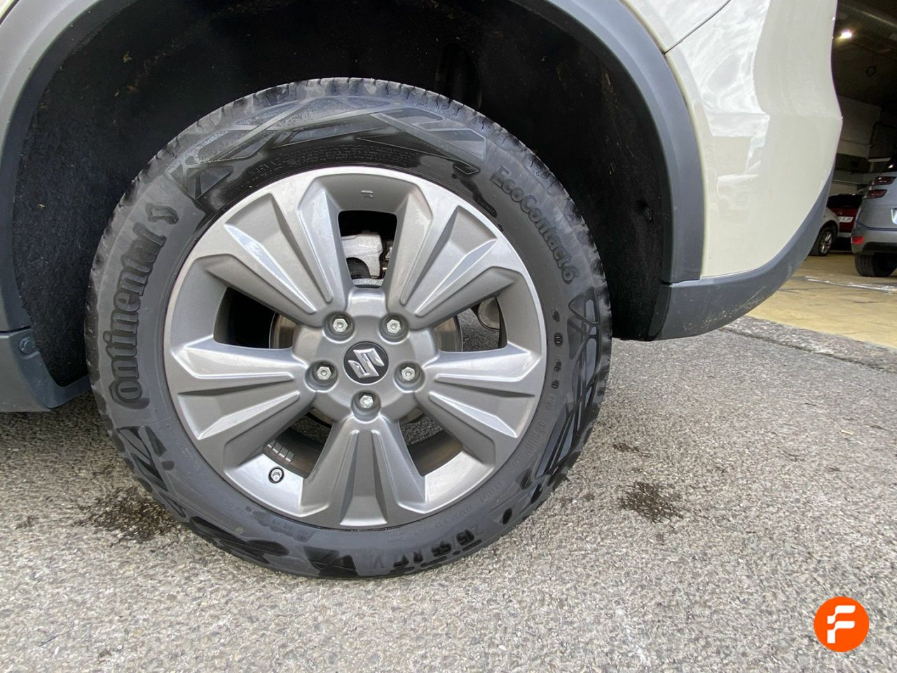 Foto Suzuki Vitara 26
