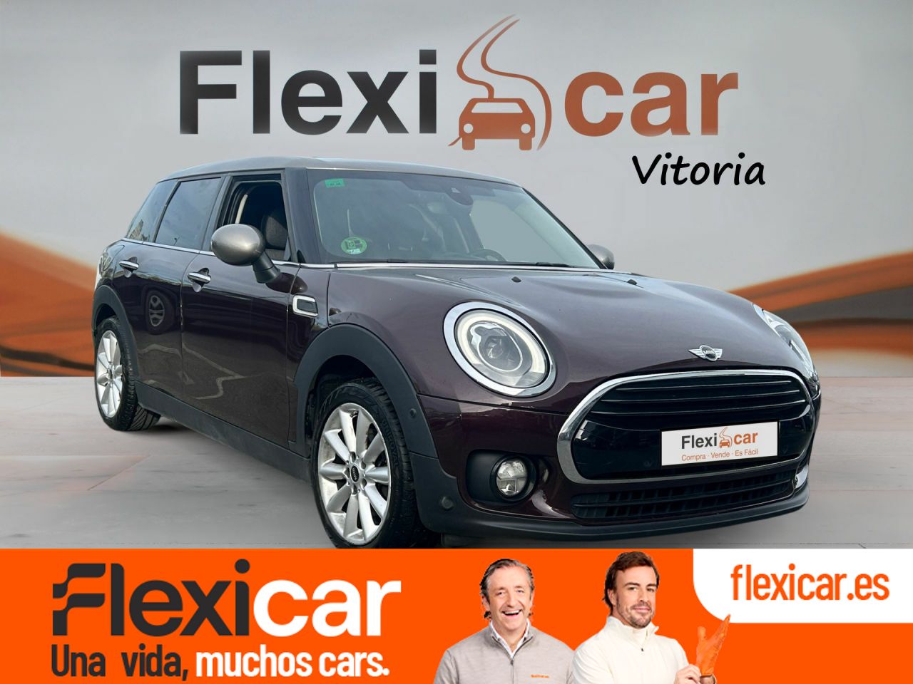 Foto Mini Clubman 1