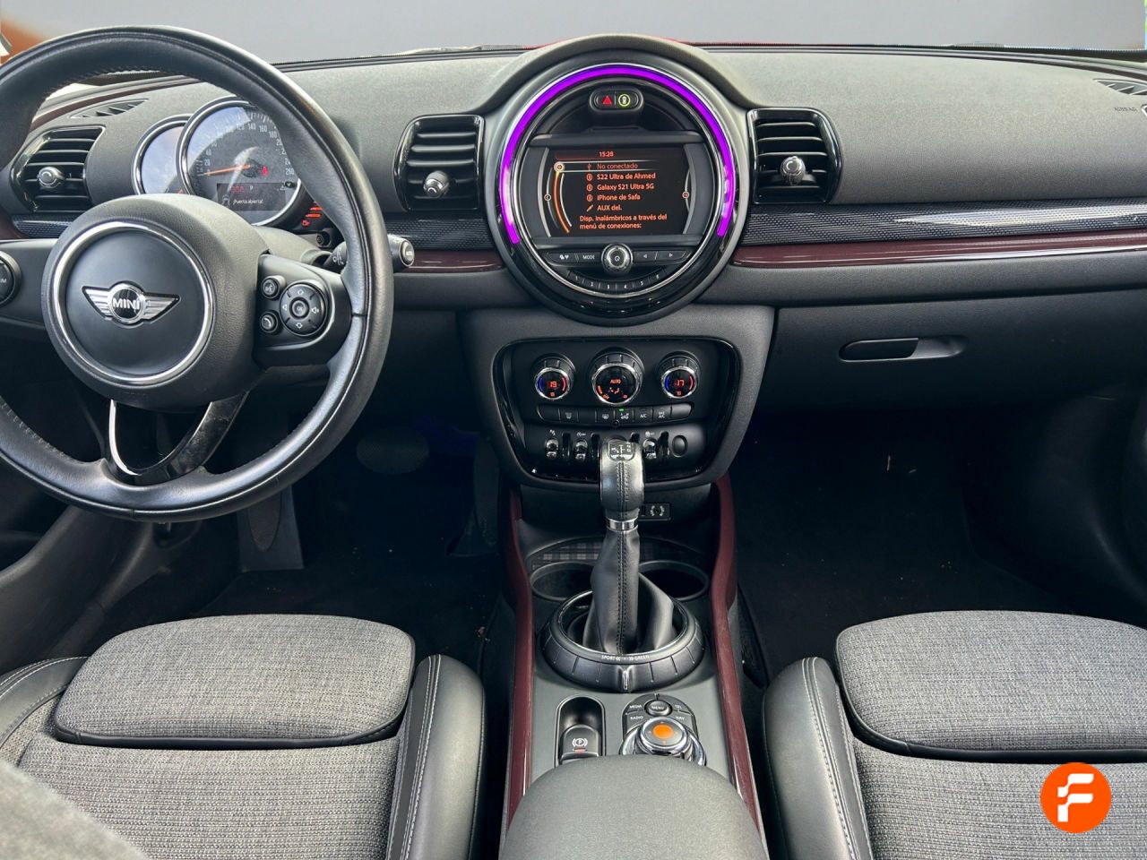 Foto Mini Clubman 14