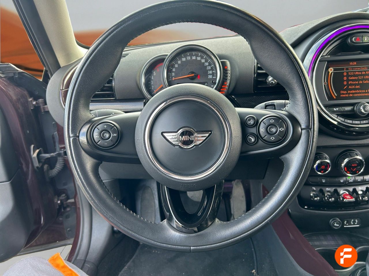 Foto Mini Clubman 15