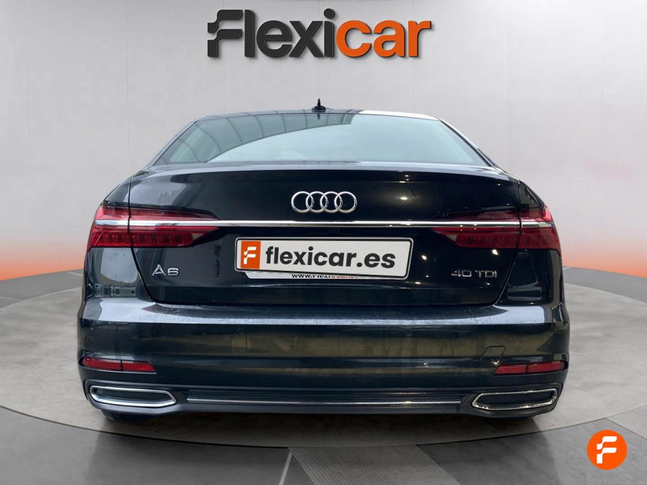 Foto Audi A6 4