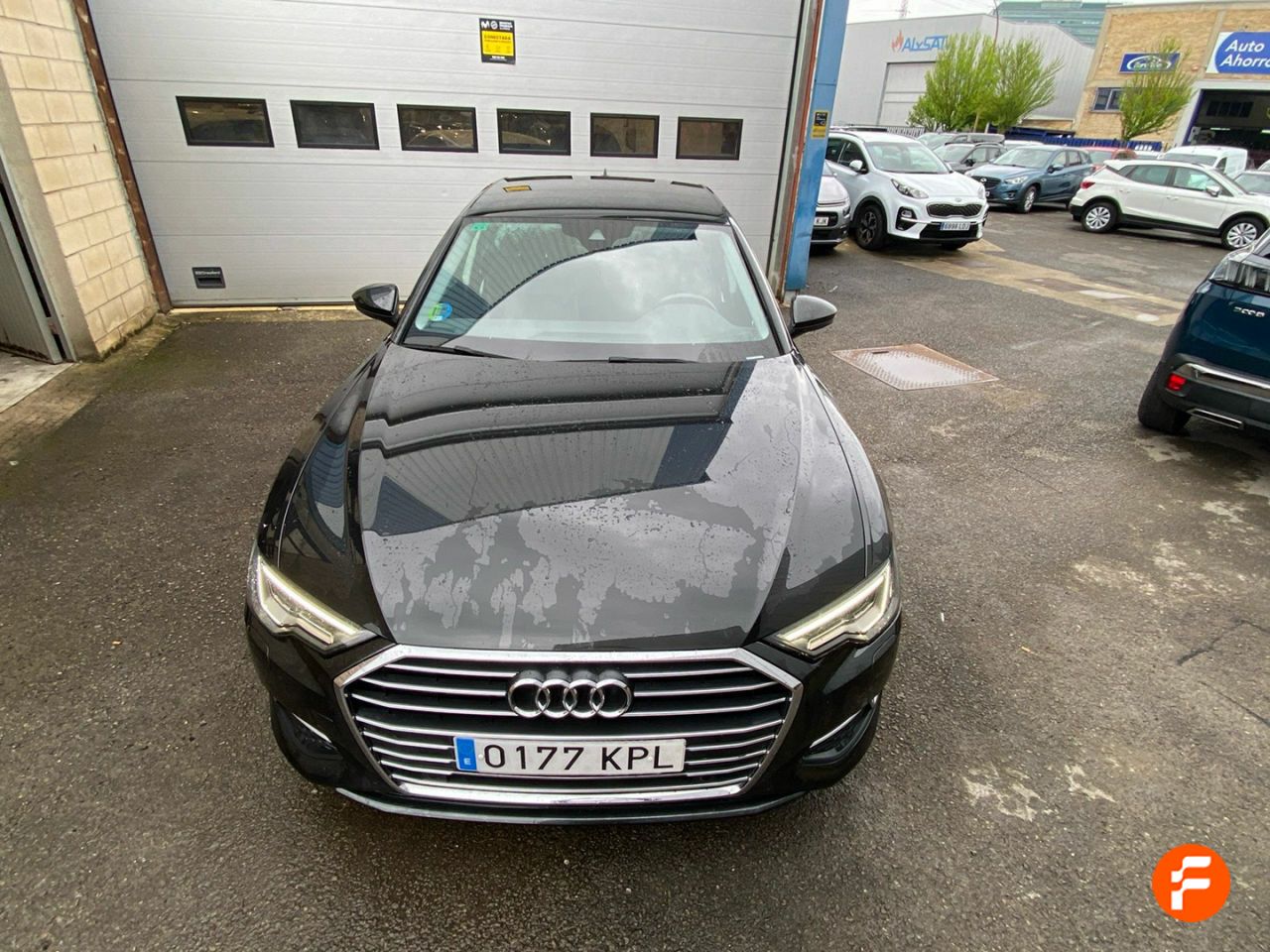 Foto Audi A6 9