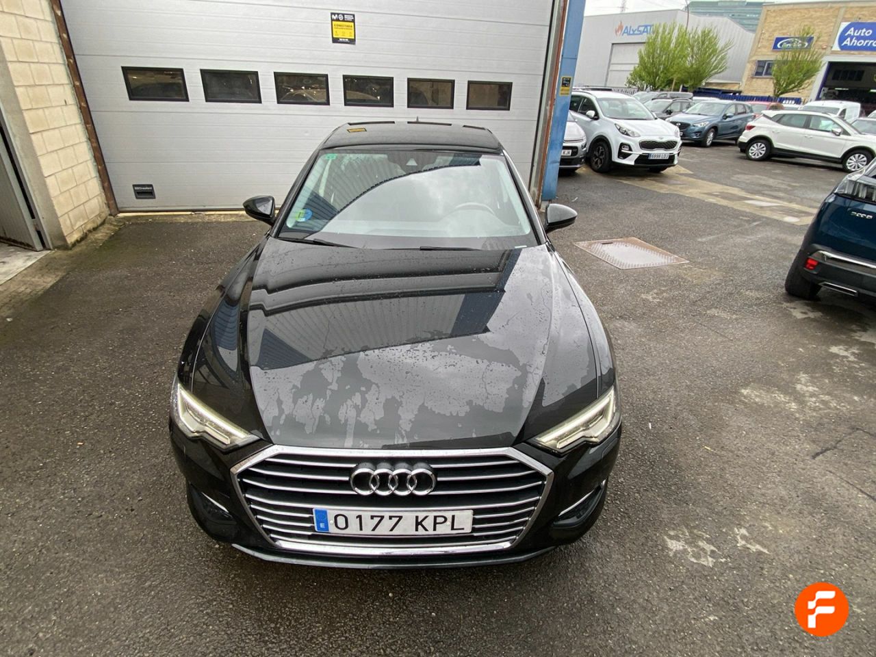 Foto Audi A6 10