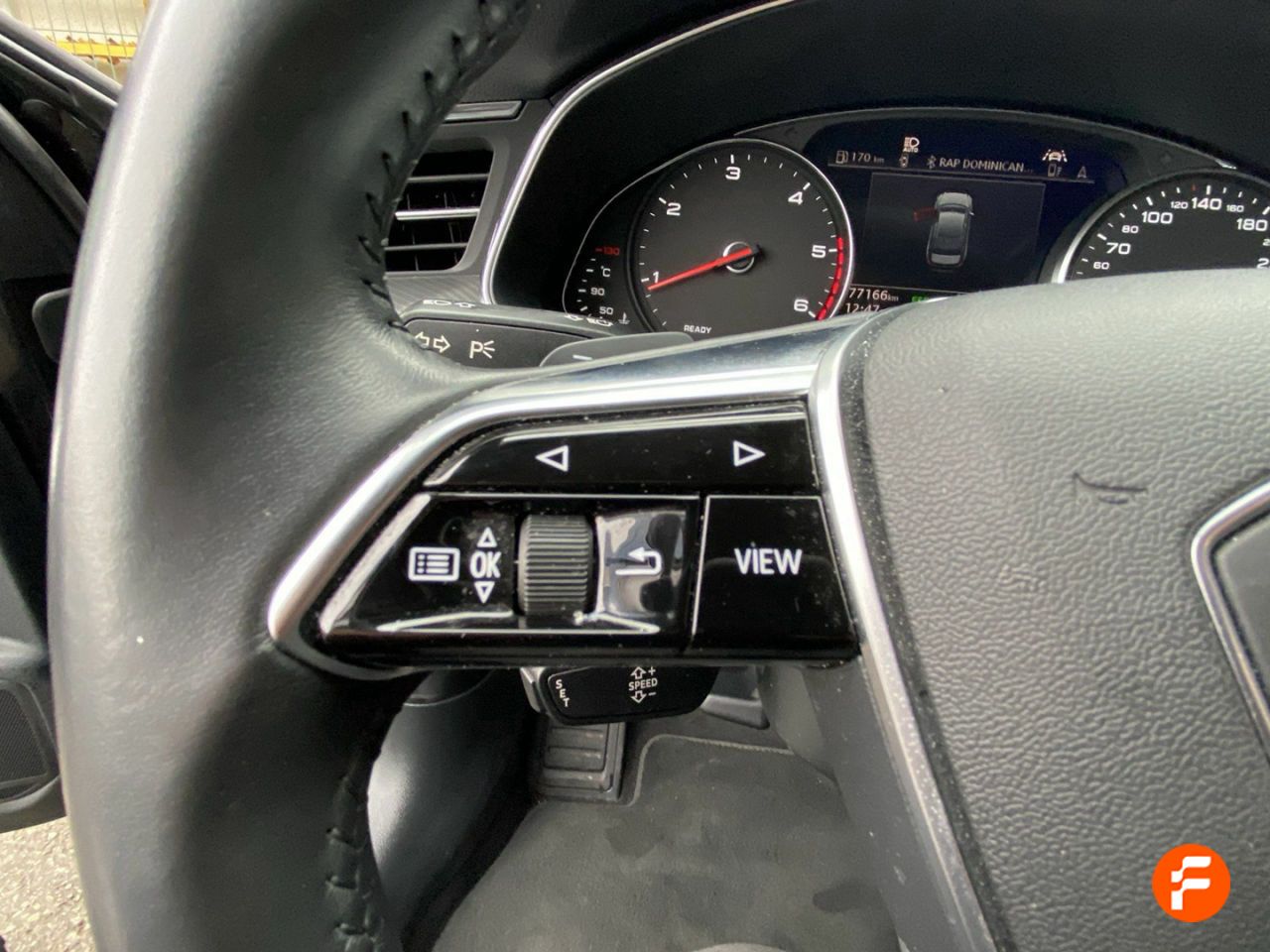Foto Audi A6 18