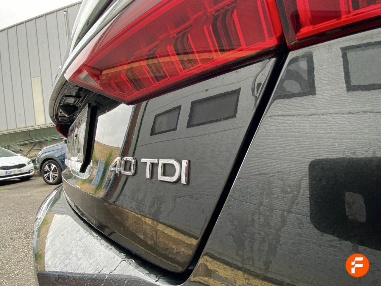 Foto Audi A6 31