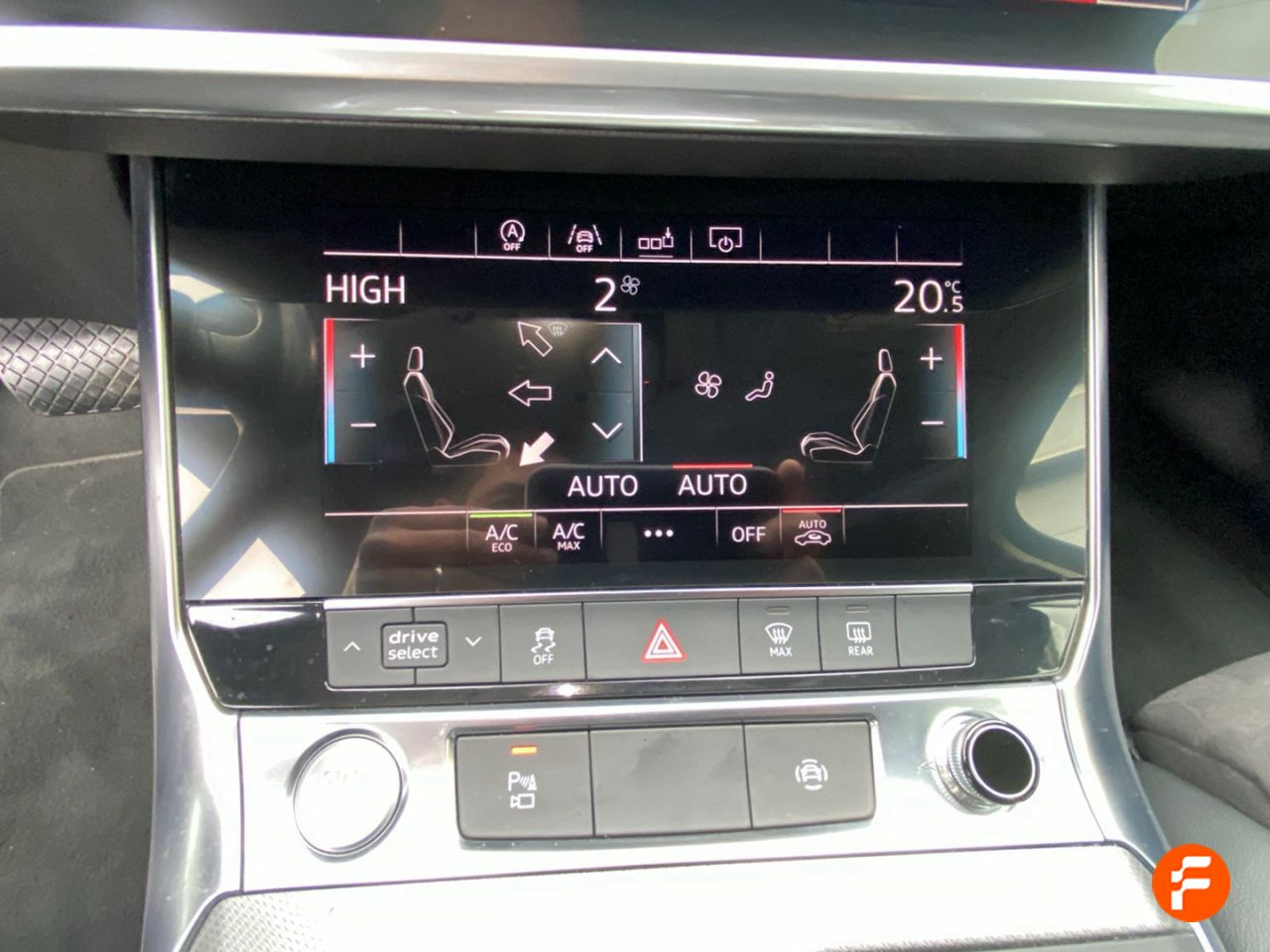Foto Audi A6 36