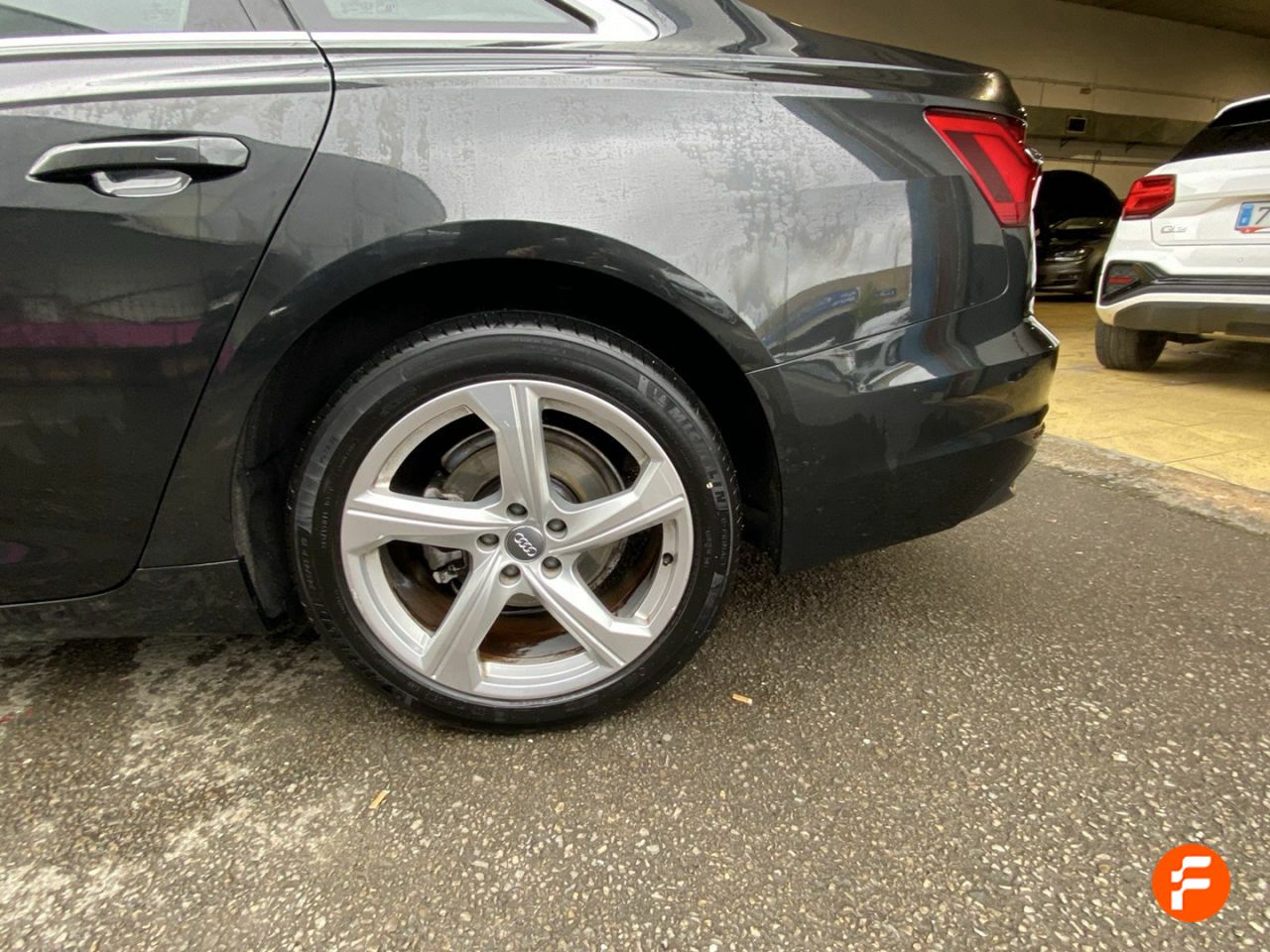 Foto Audi A6 39