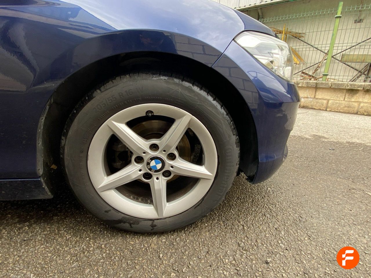 Foto BMW Serie 1 10