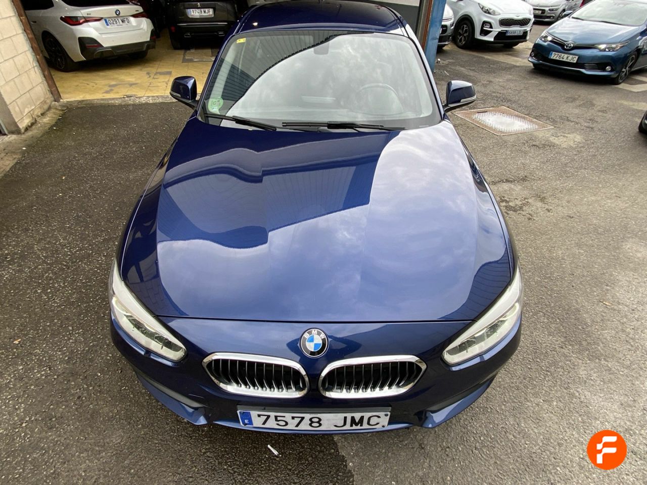 Foto BMW Serie 1 11