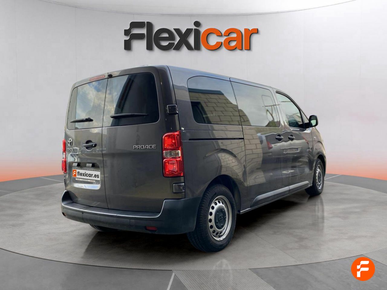 Foto Toyota Proace Verso 4