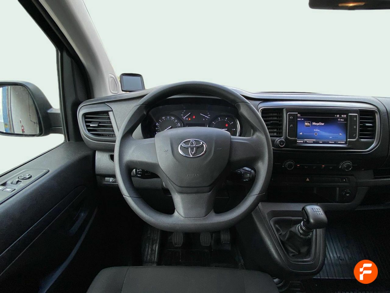 Foto Toyota Proace Verso 11