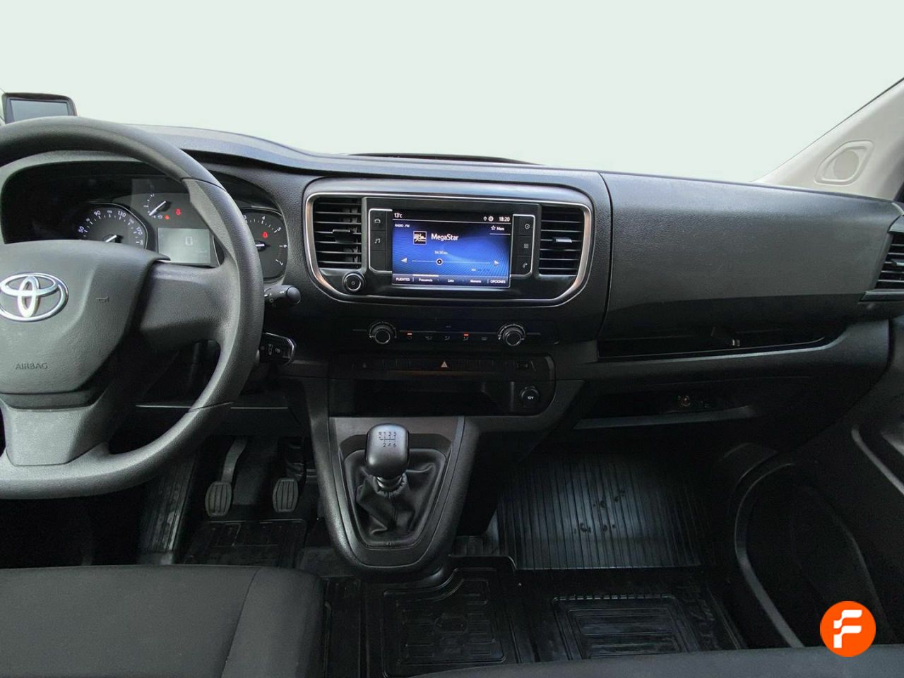 Foto Toyota Proace Verso 12