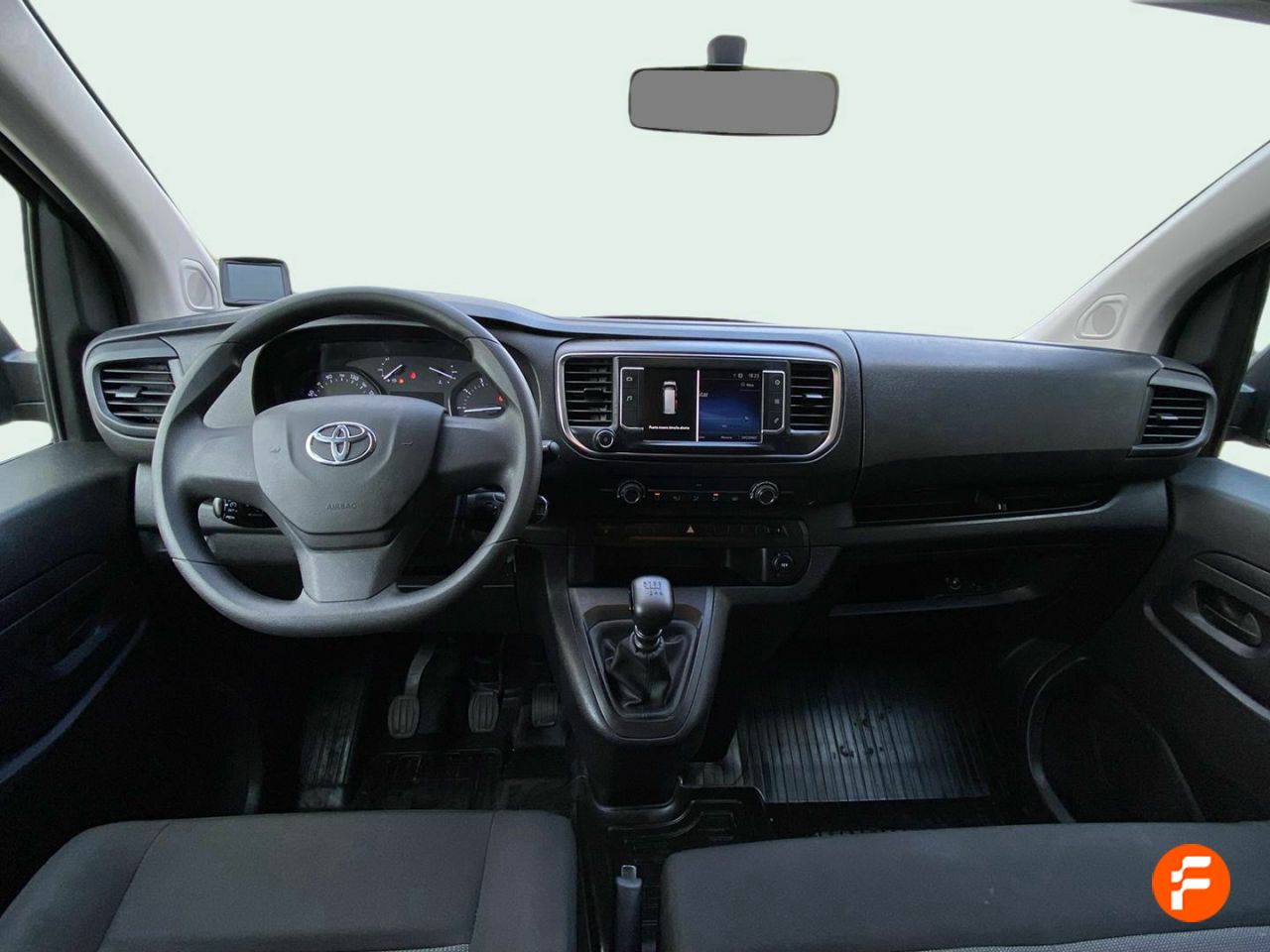 Foto Toyota Proace Verso 13