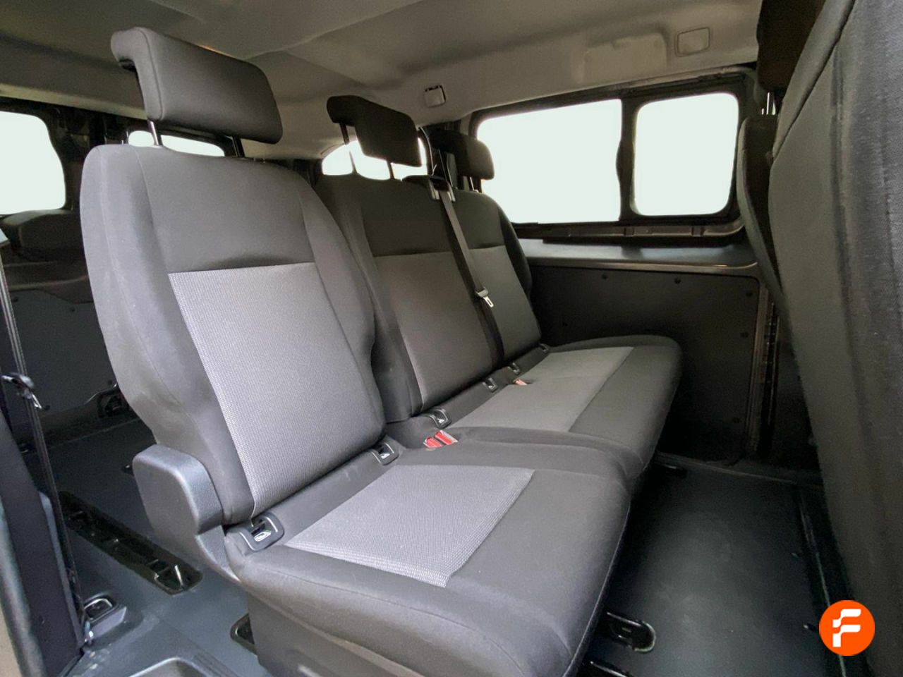 Foto Toyota Proace Verso 16