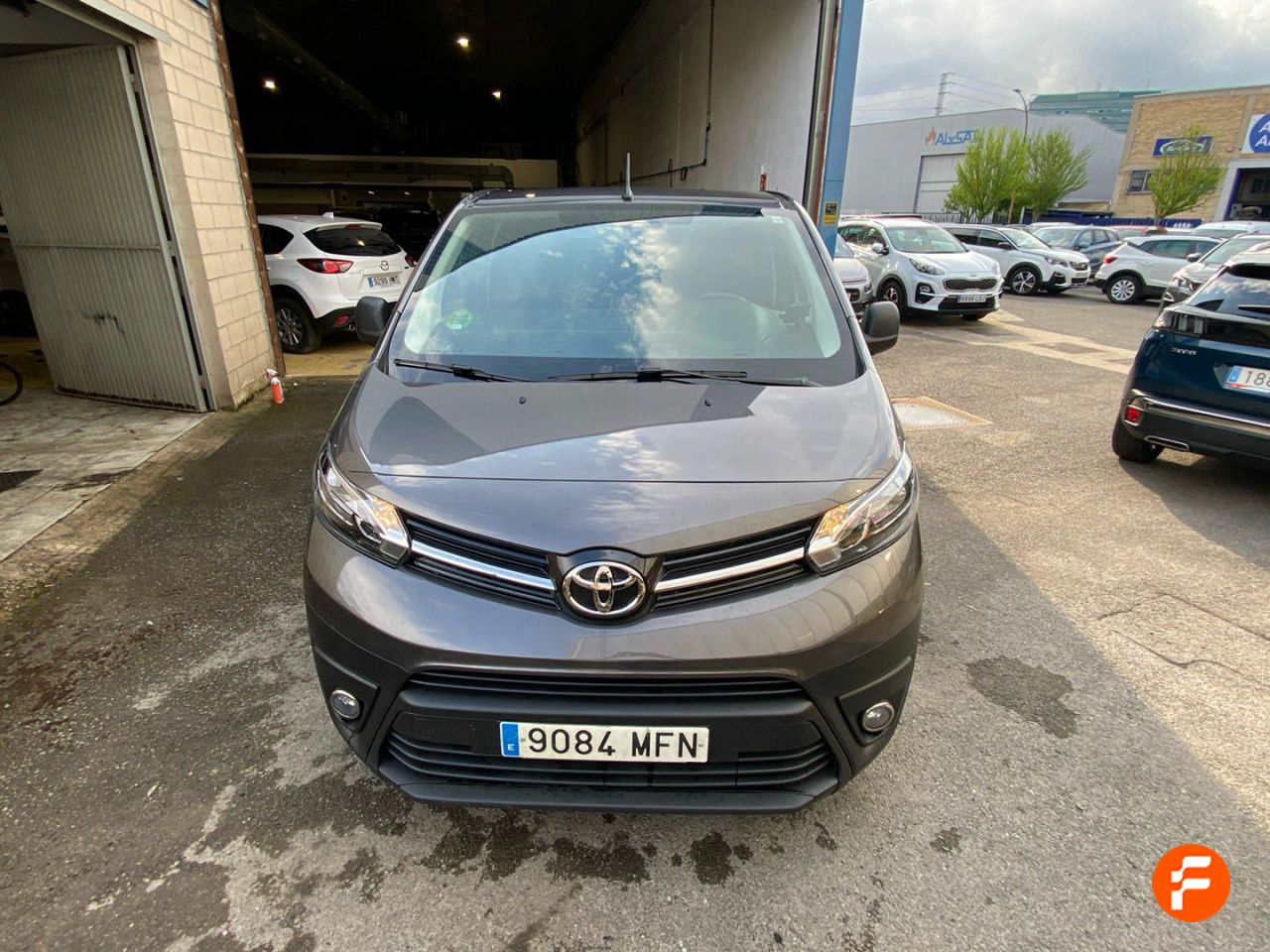 Foto Toyota Proace Verso 20