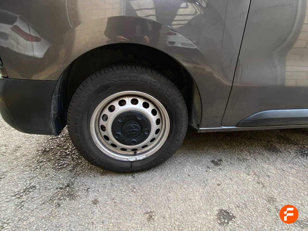 Foto Toyota Proace Verso 22