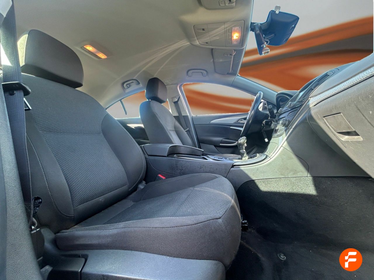 Foto Opel Insignia  11