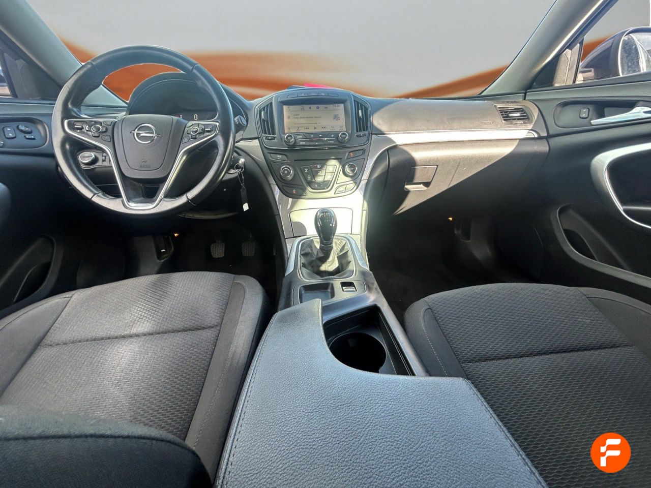Foto Opel Insignia  14