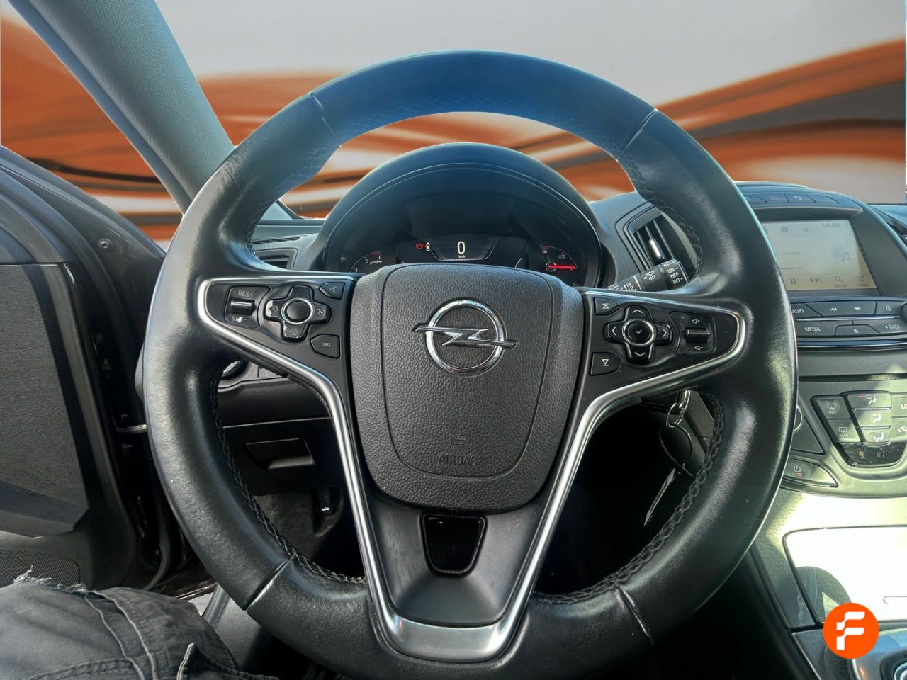 Foto Opel Insignia  15