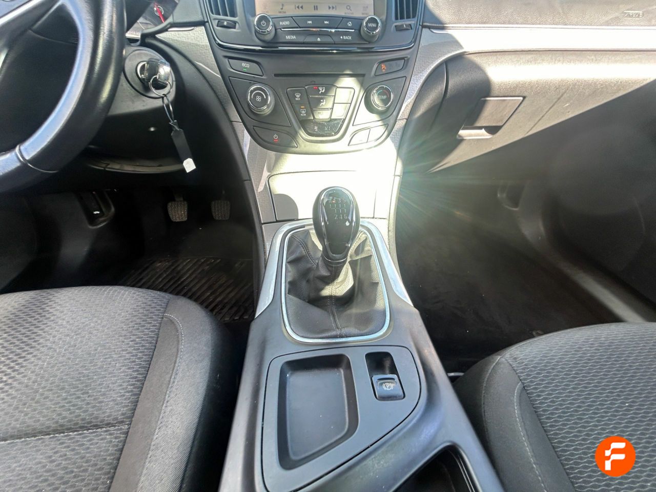 Foto Opel Insignia  17